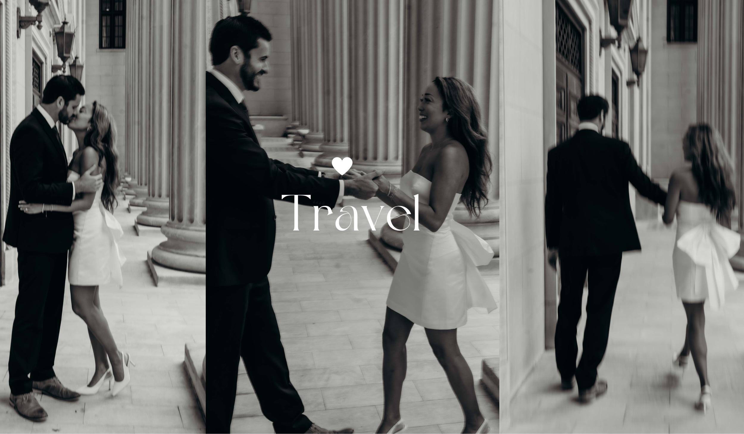 The Wedding Website of Ashley Sabinsky and Marcus Hill