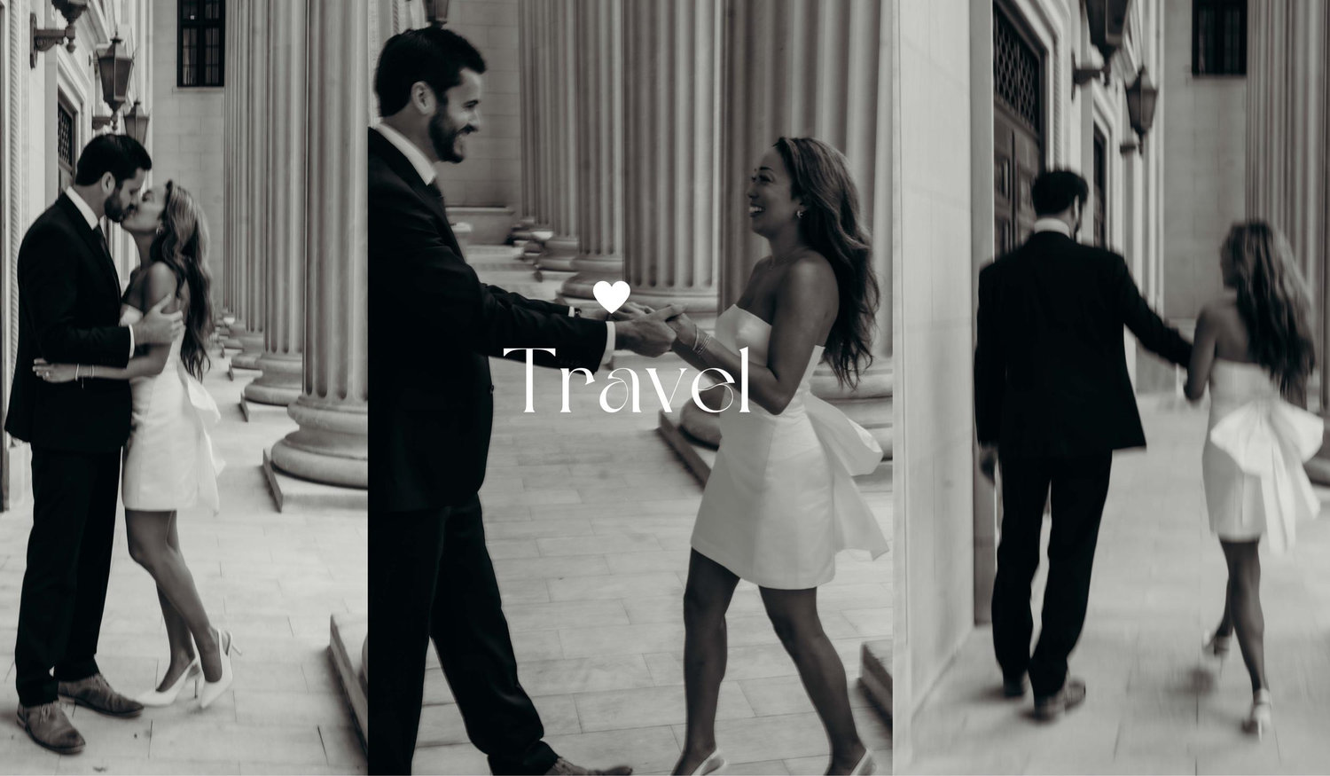 The Wedding Website of Ashley Sabinsky and Marcus Hill