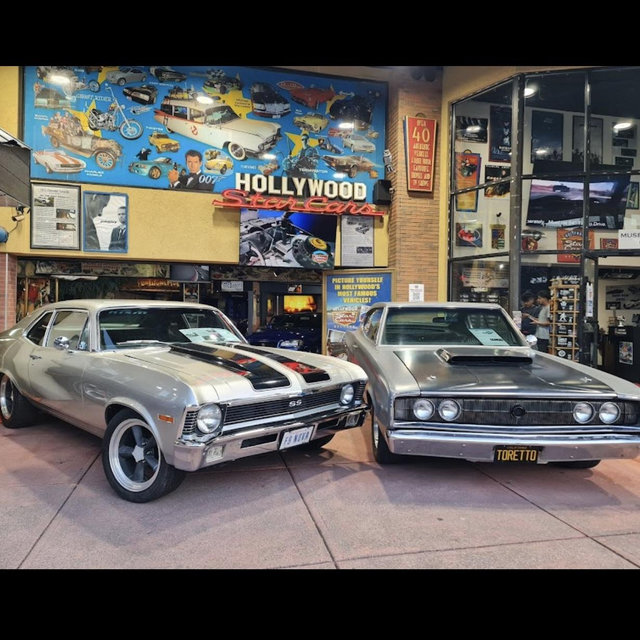 Holleywood Star Cars Museum