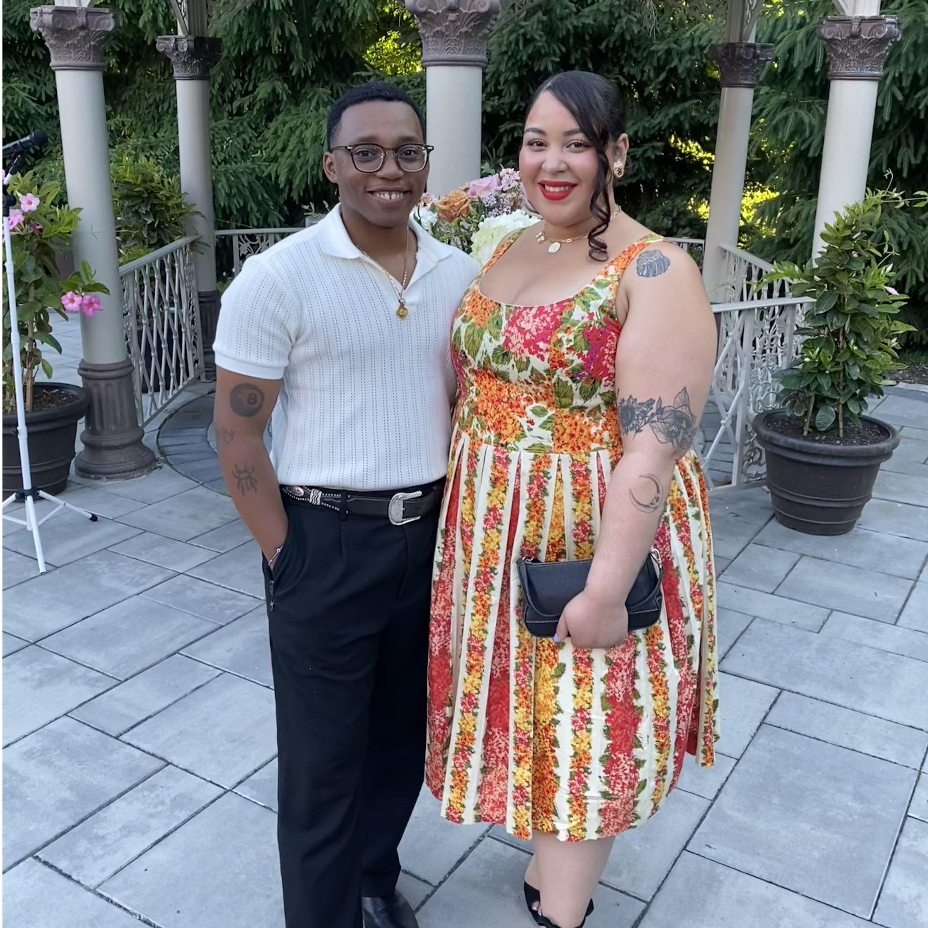 Our Friends Karen and Gary’s Wedding - 2024