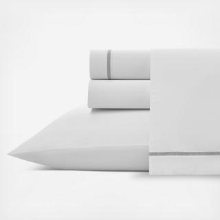 Triple Merrow 4-Piece Sheet Set