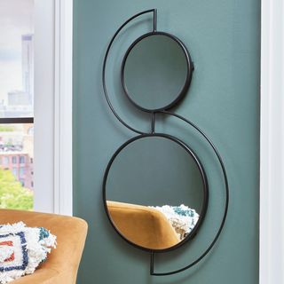 Shayham Accent Mirror