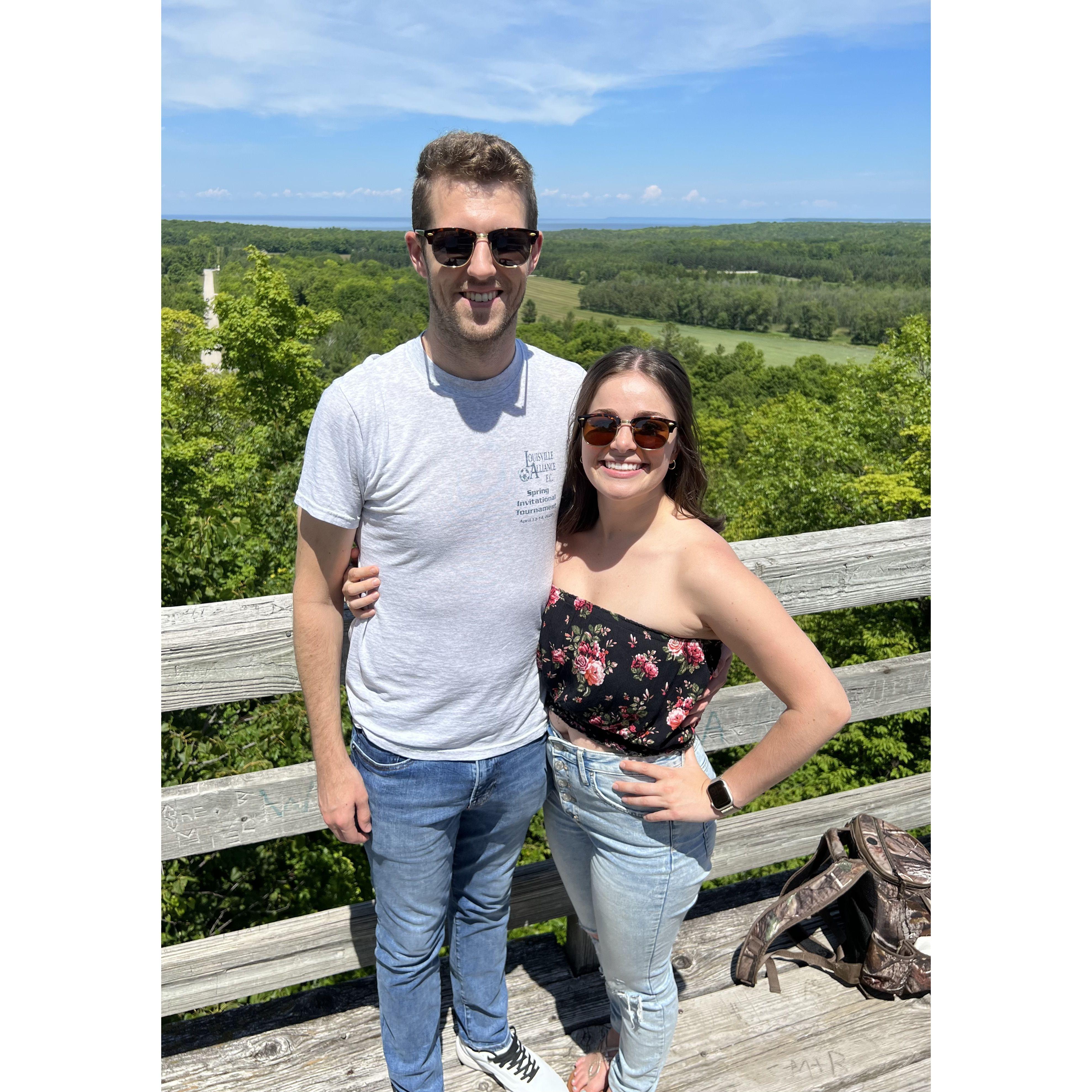 Trip to Washington Island