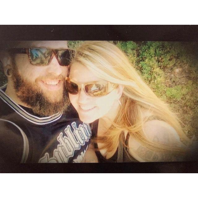 Our Very First Photo Together -- September 2014, Castro Valley Street Fair