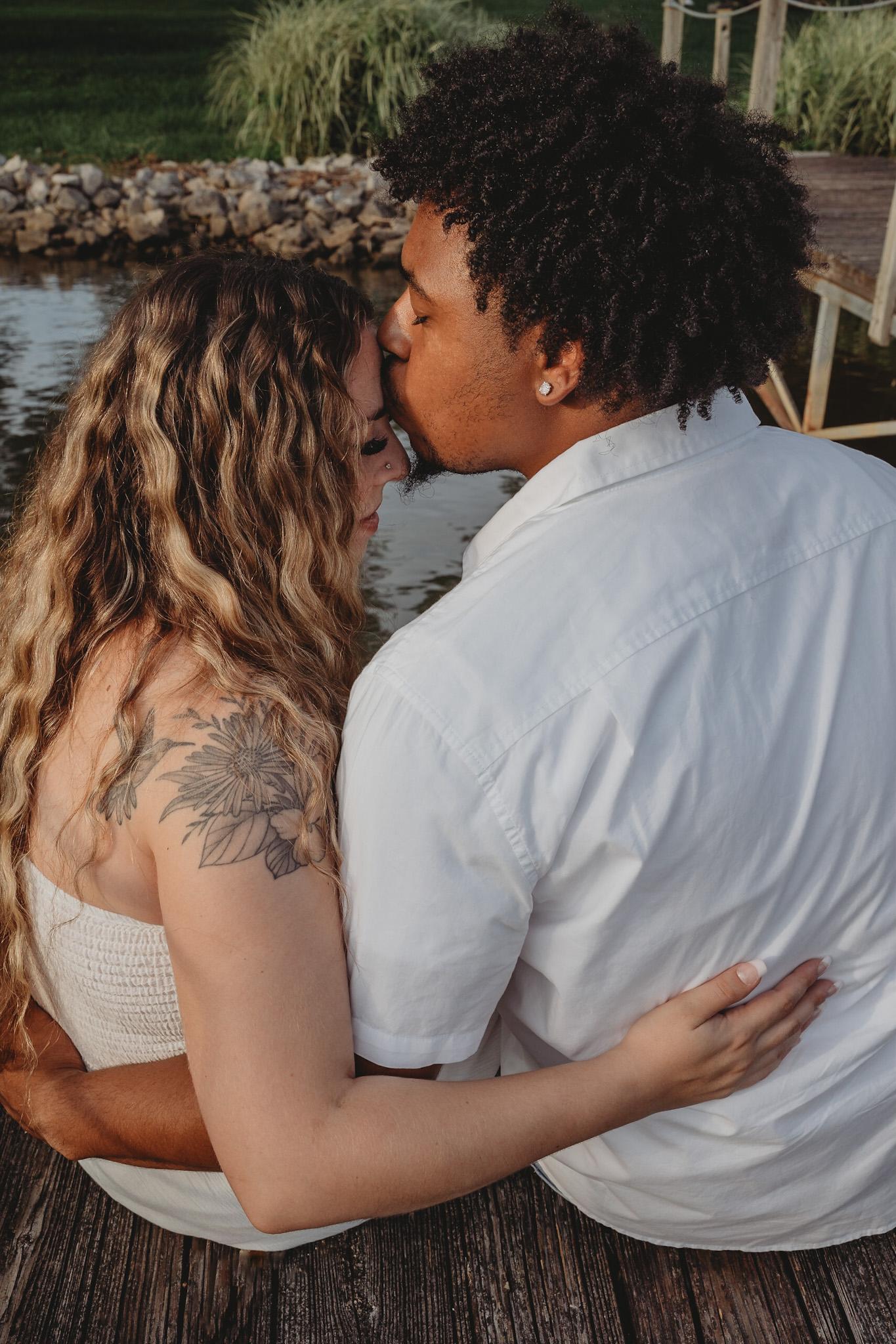 The Wedding Website of Alexis Richardson and Demetrice Rucker