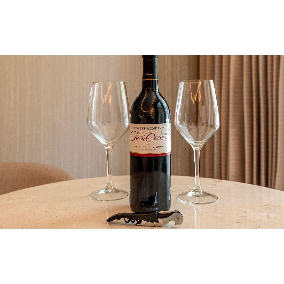 Welcome Bottle of Wine