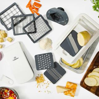 Aero 8-in-1 Vegatebale Chopper Set