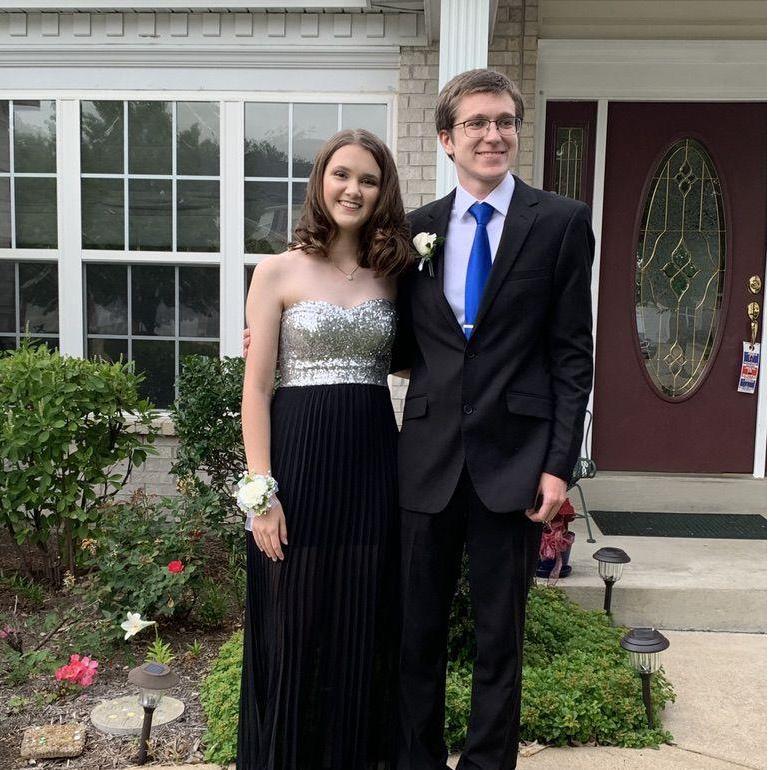 Our unofficial prom