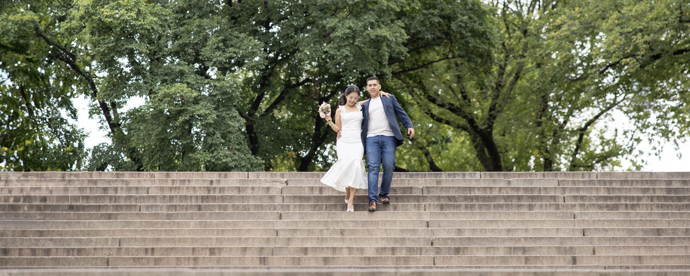 The Wedding Website of Jennifer Chung and Basilios Sambanidis