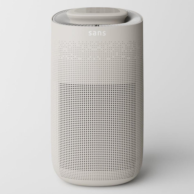 Sans Air Purifier — Sand
