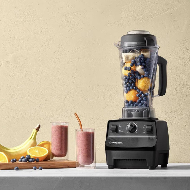 Vitamix 5200 Standard - Getting Started | Black