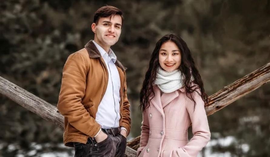 The Wedding Website of Lily Saechao and John Bailey