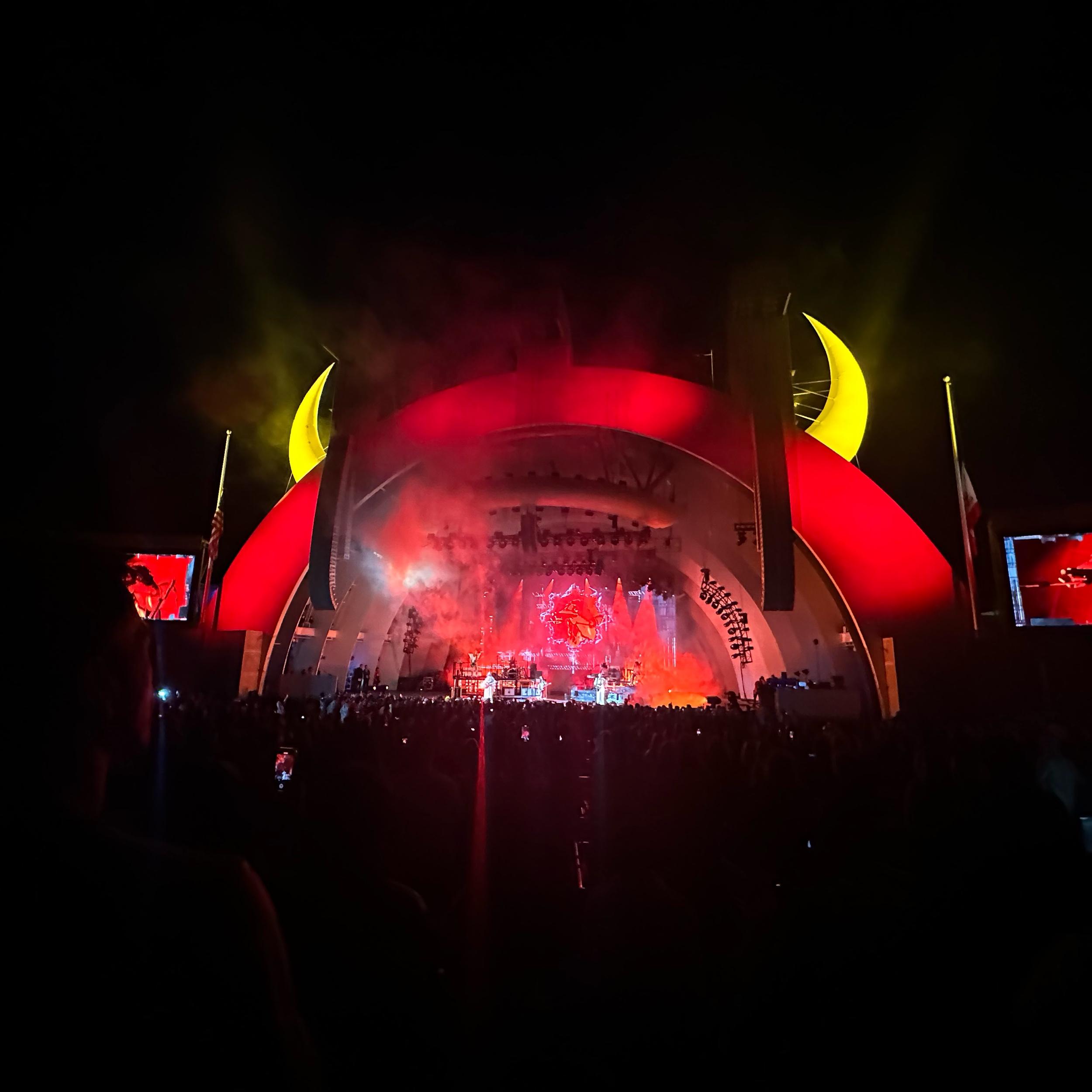 Hollywood Bowl Membership