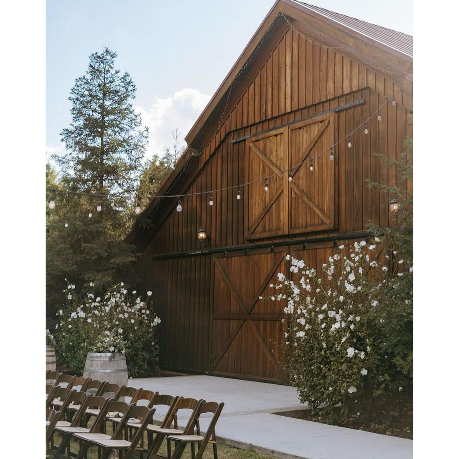 Grace Barn (Jago/Welcome Party Venue)