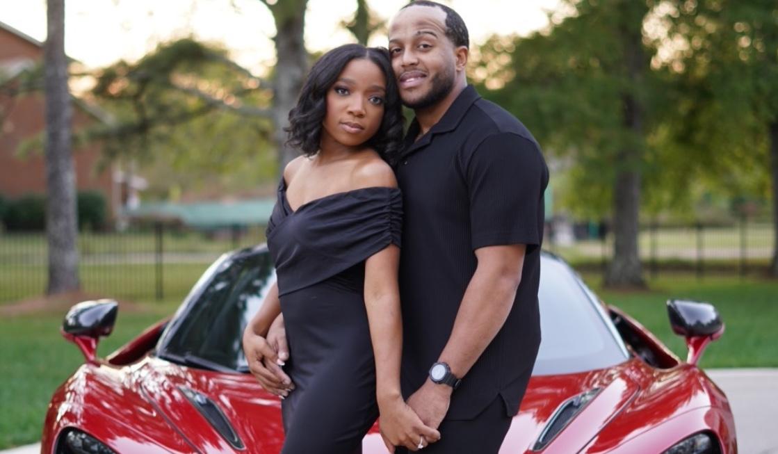 The Wedding Website of Carrington Jones and Torean Moore