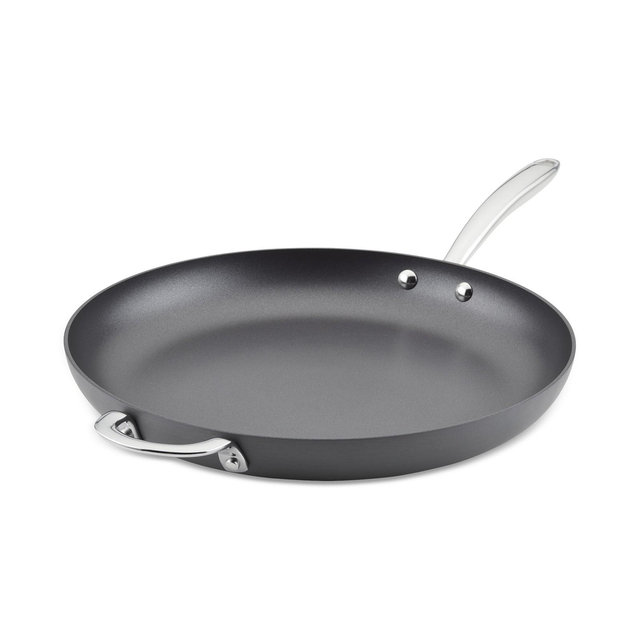 Rachael Ray Professional Hard-Anodized Nonstick 14" Frypan