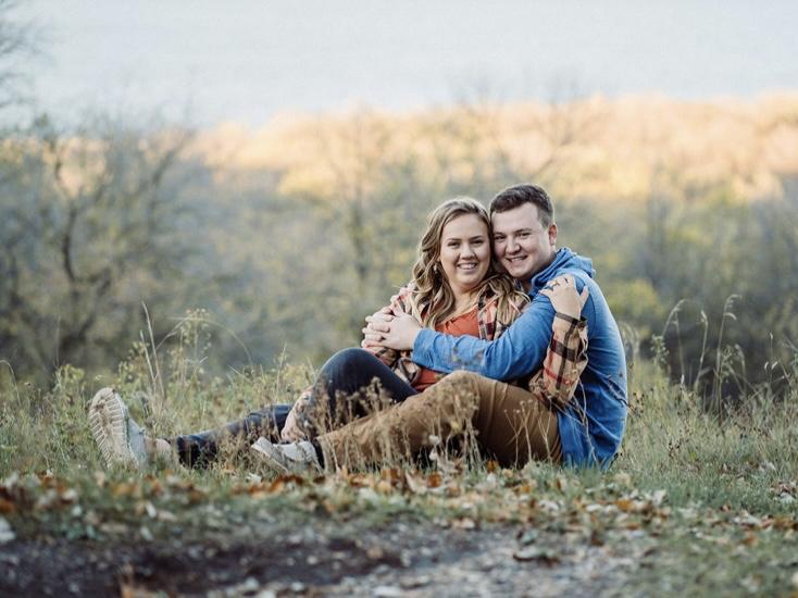 The Wedding Website of Kelsie Cossette and Austin Goerger