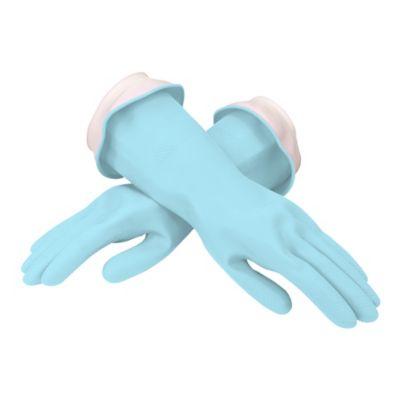 Casabella® WaterBlock™ Small Premium Gloves in Blue