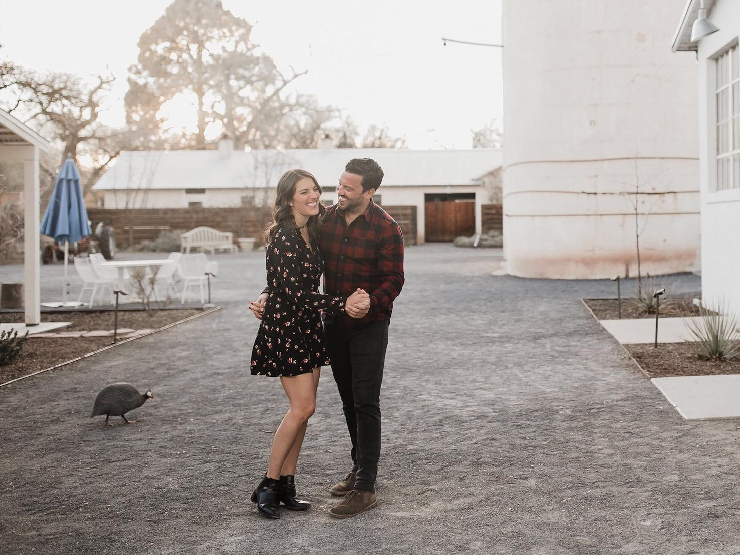 The Wedding Website of Ari Hershey and Chris Dally