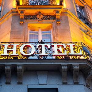Hotel for Night Before Cruise