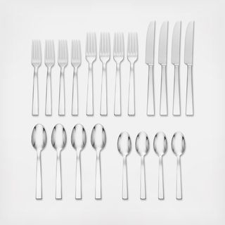 Aero 5-Piece Place Setting, Service for 1