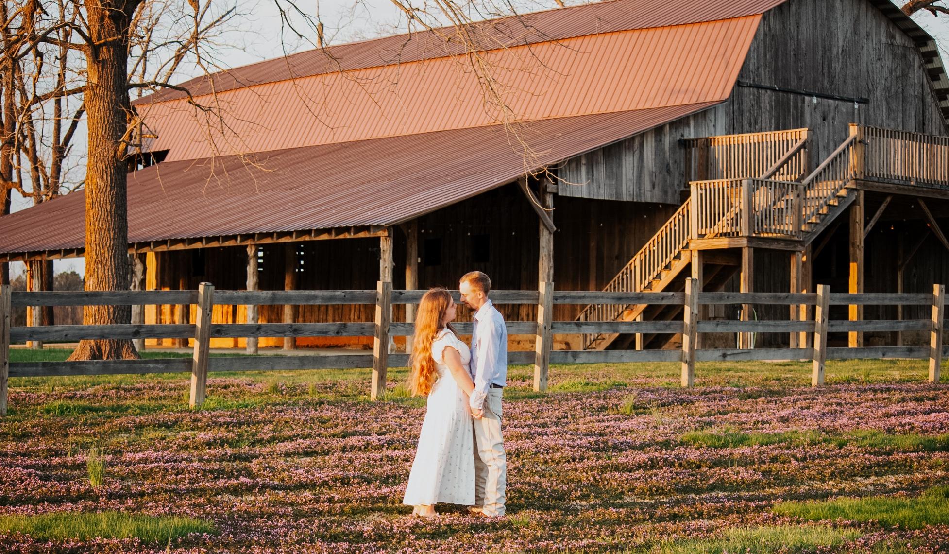 The Wedding Website of Taylor Martin and Tanner Breedlove