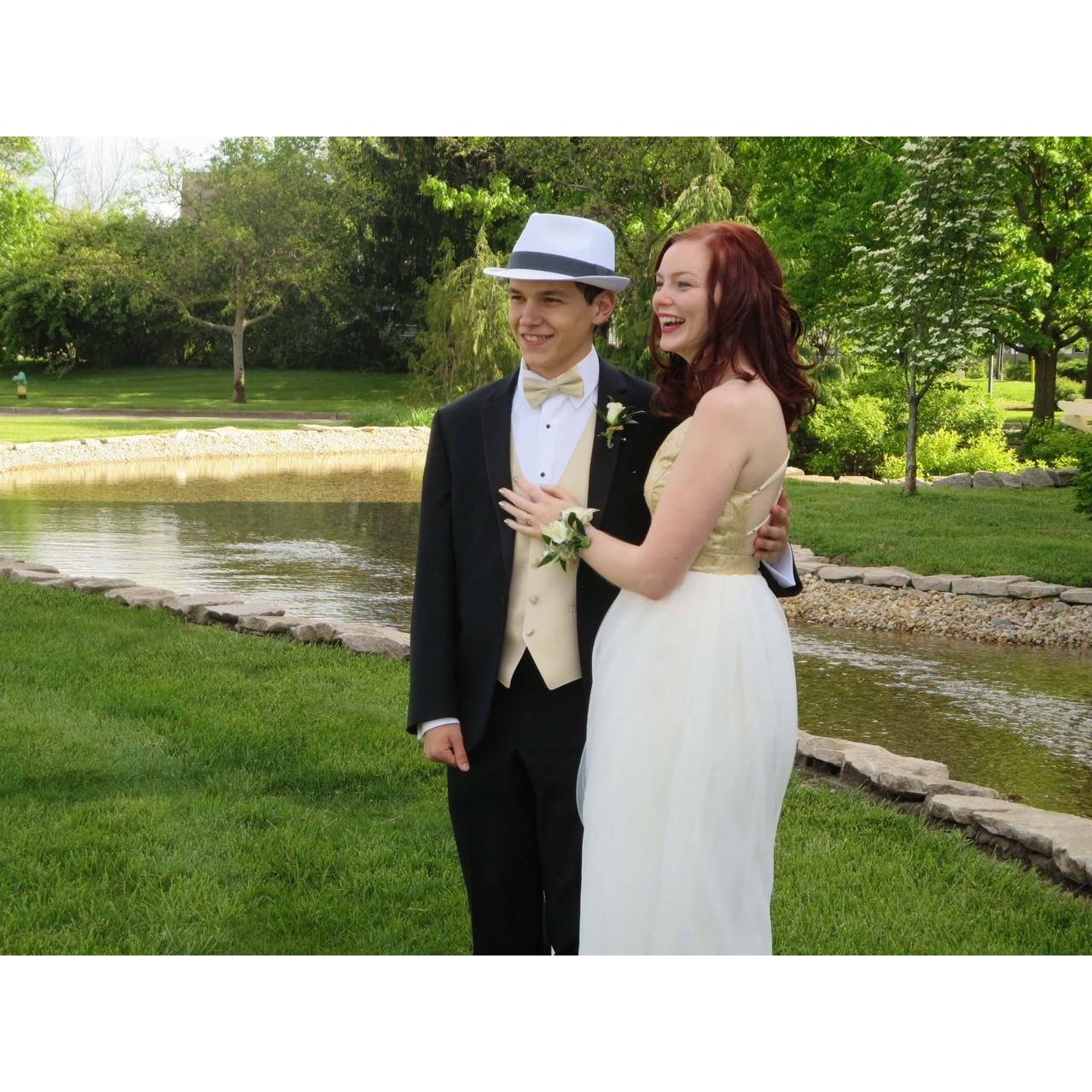 Senior Prom (2017) at BCSC Admin