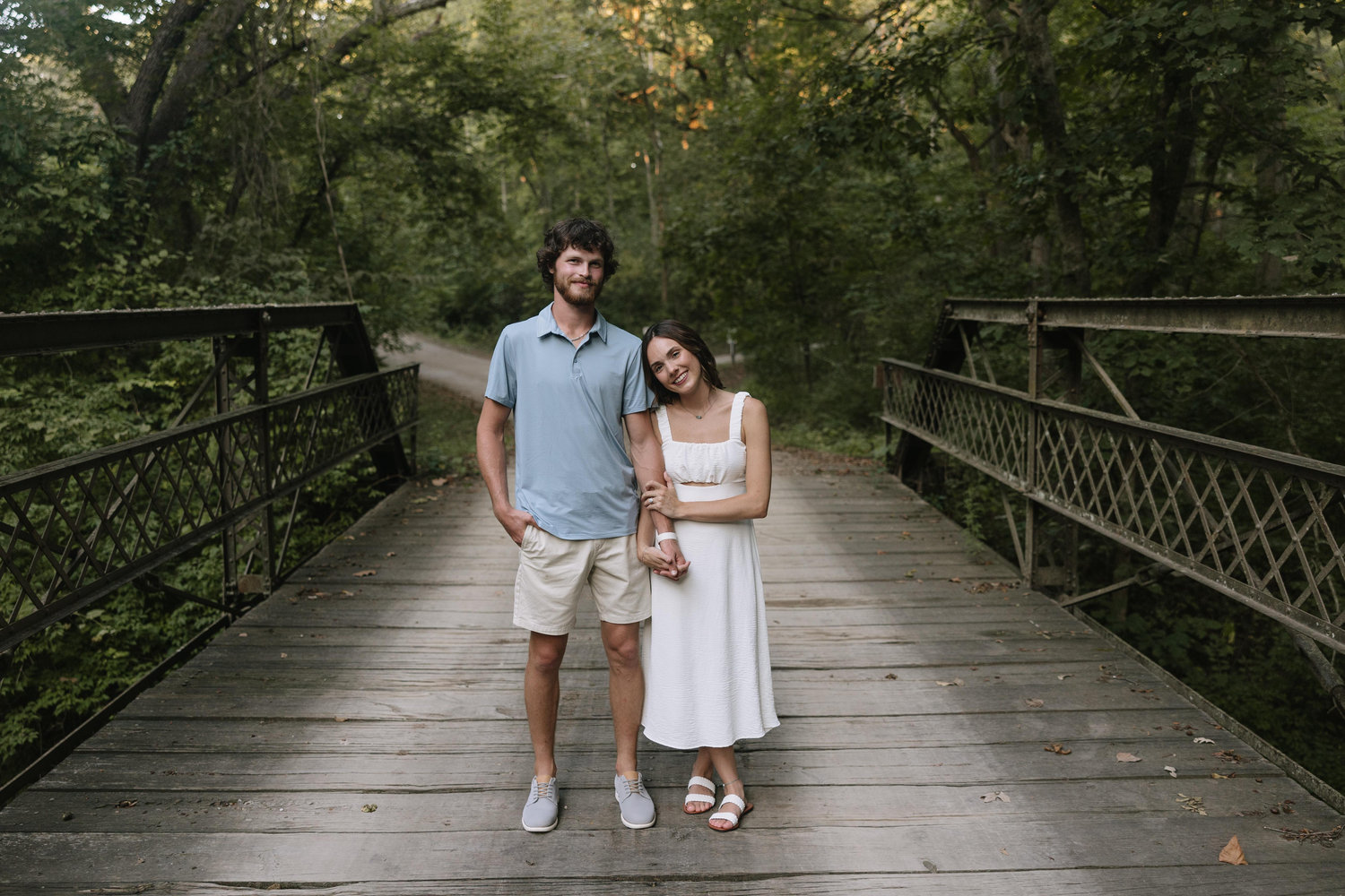 The Wedding Website of Emily Gahagan and Aaron McCubbin