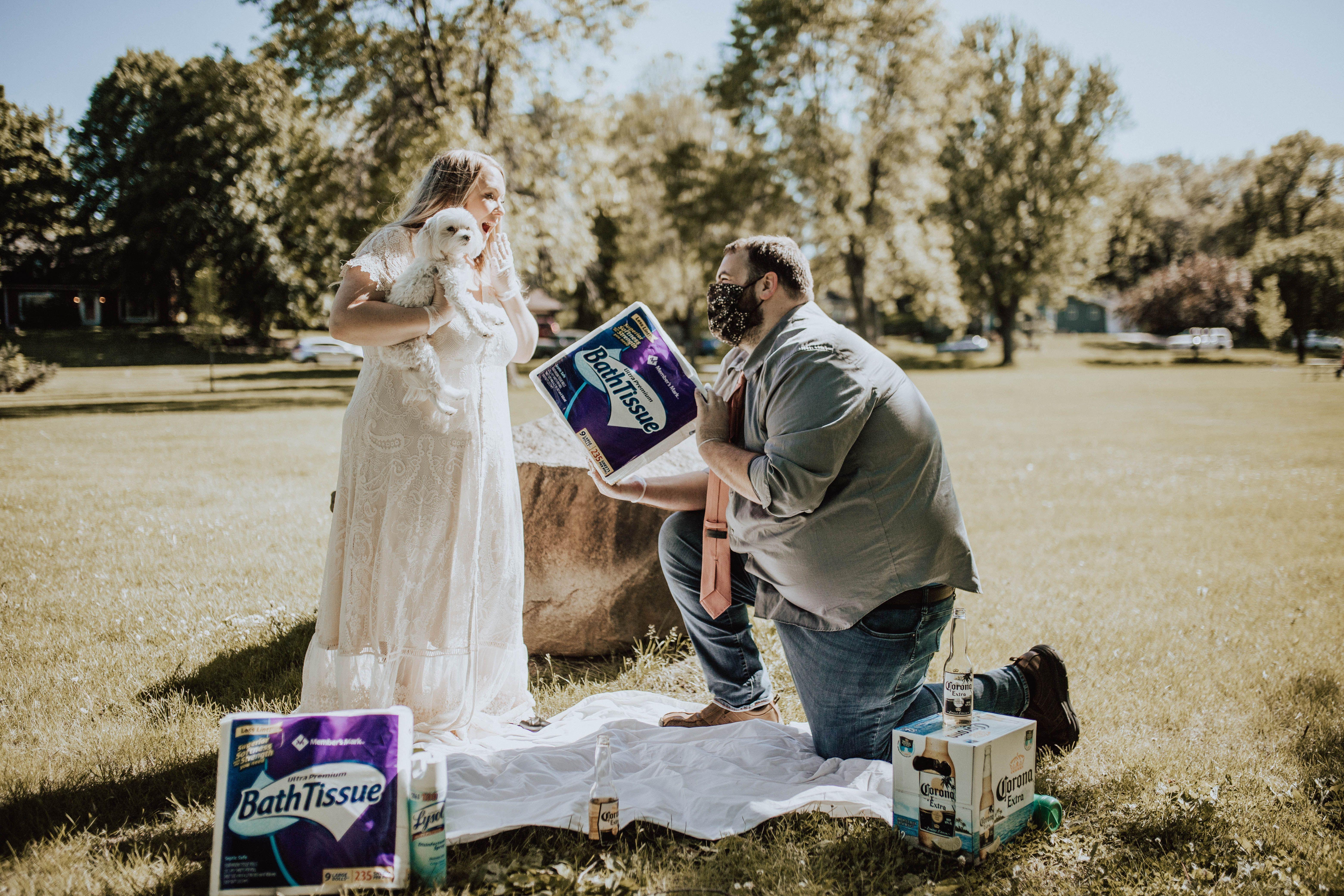 The Wedding Website of Aly Jameson and Marcus Engle