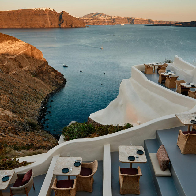 Honeymoon Dinner at The Lure
