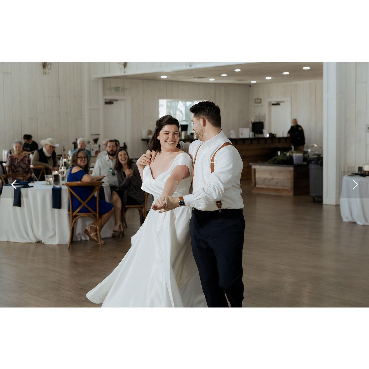 First Dance!
