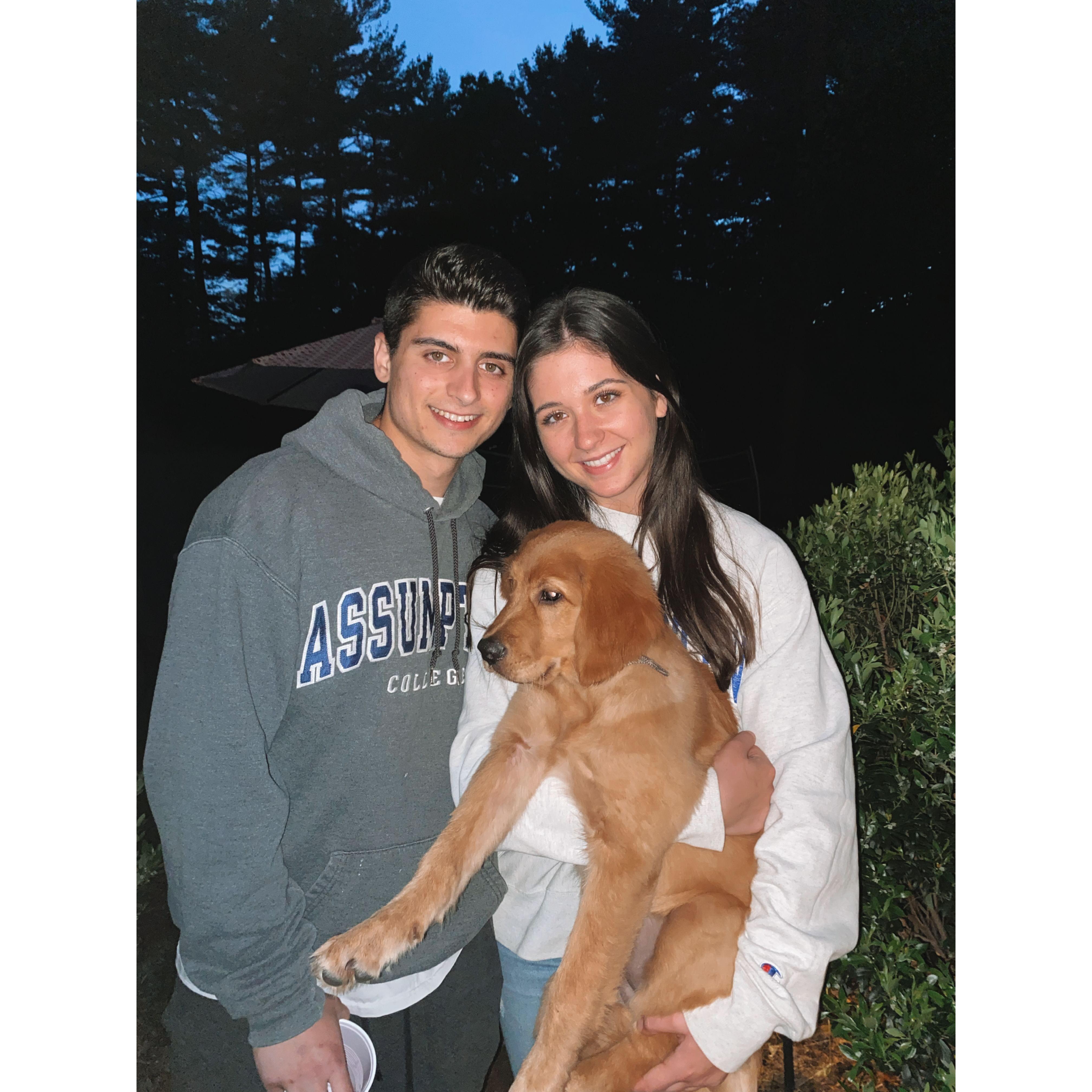 2020 - Khloe's first Summer!
