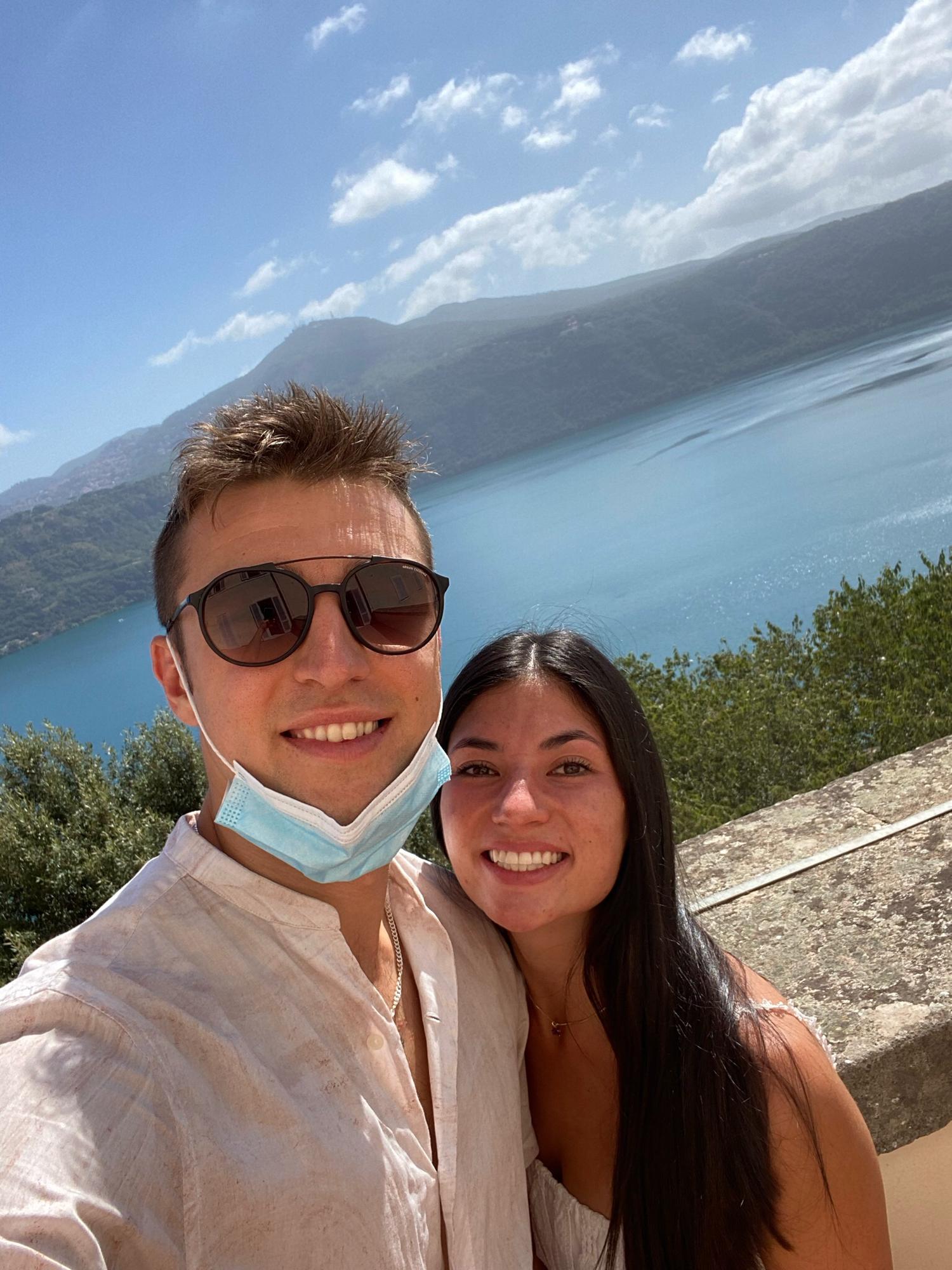 Castel Gadolfo, Italy

At the Popes summer castle
