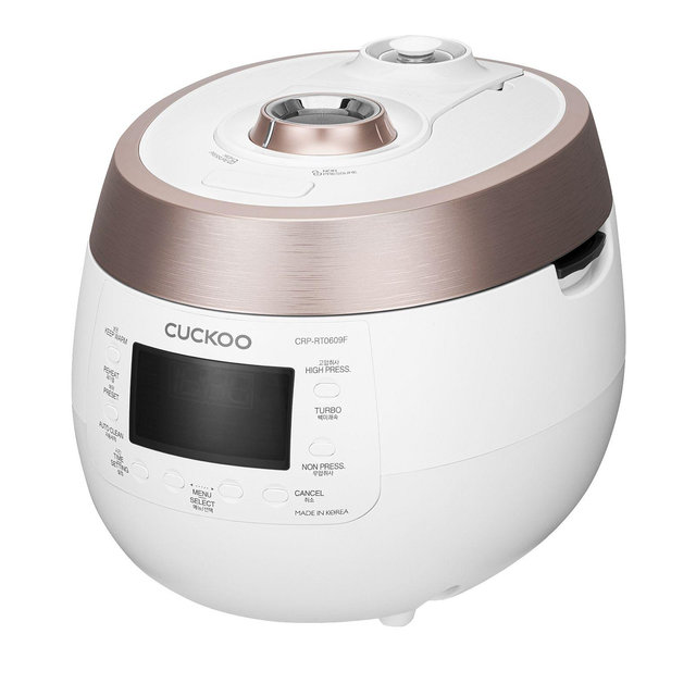 CUCKOO 6 Cup Rice Cooker
