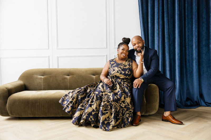 Janene Campbell and Marlon Morris' Wedding Website