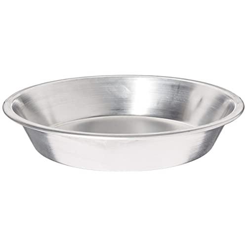 American Metalcraft 9.87-Inch Deep Dish Aluminum Pie Pan