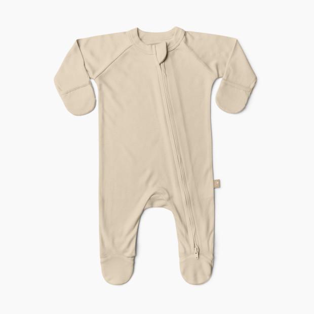 Newborn Goumi Organic Cotton Footie