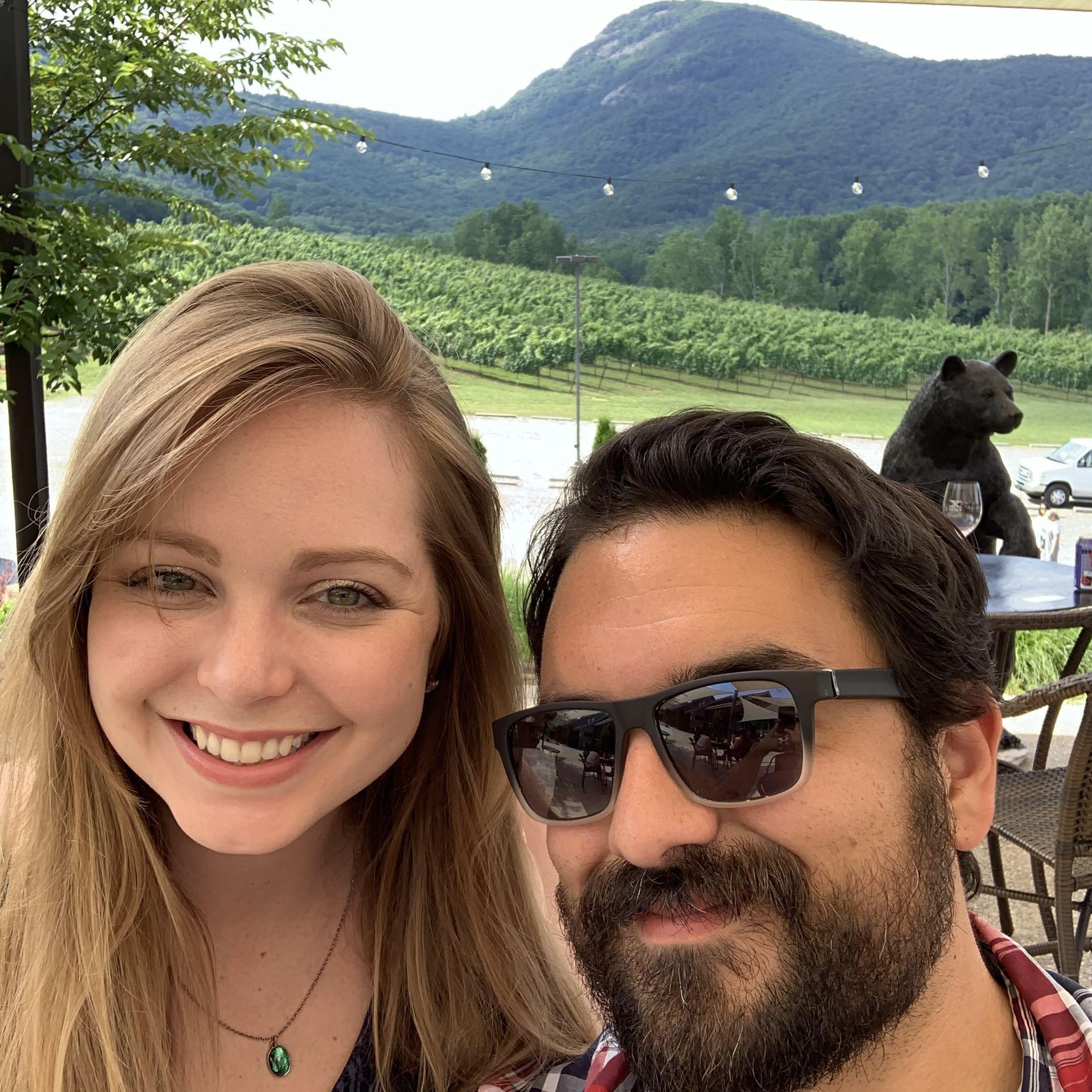 Mount Yonah