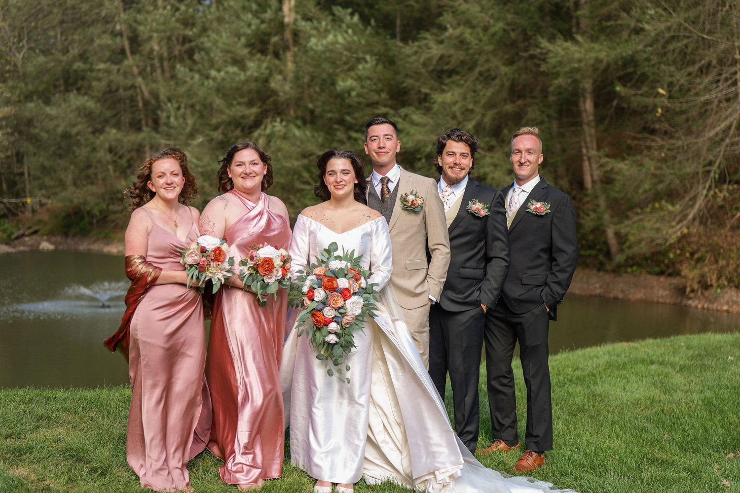 The Wedding Website of Chloe McKee and Kyle Riazi