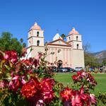 Old Mission Santa Barbara