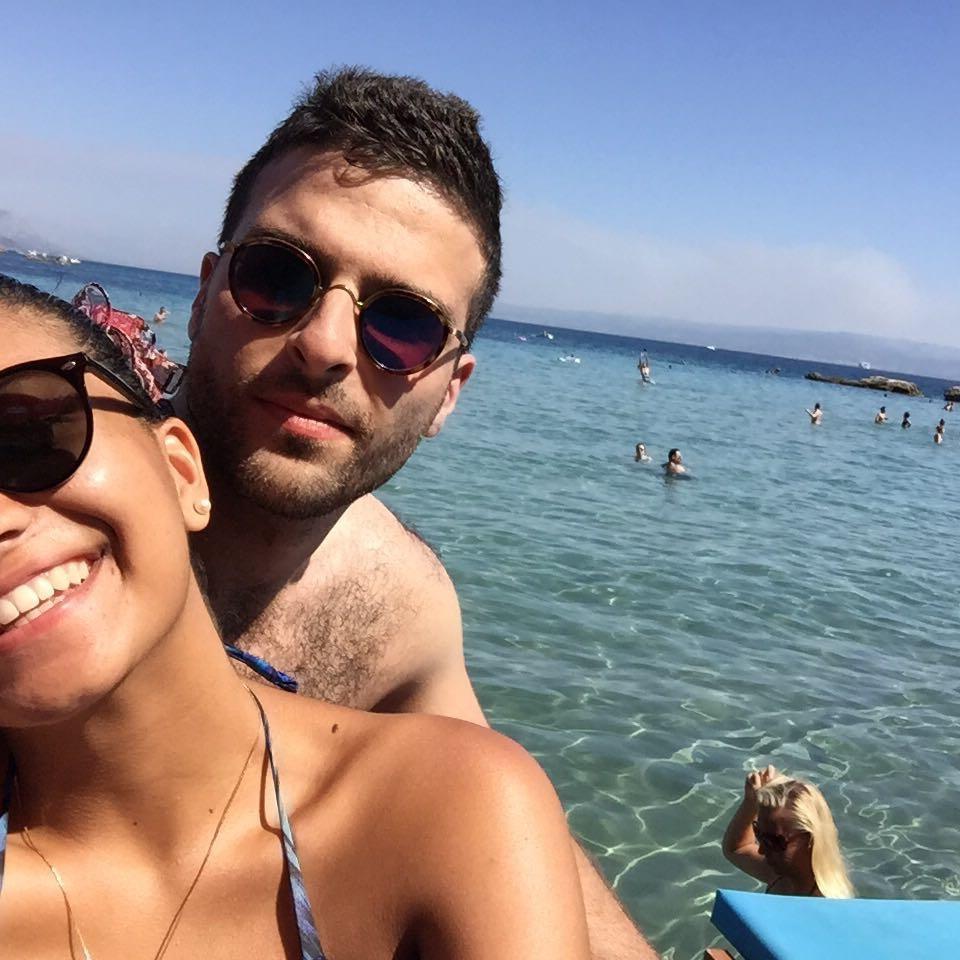 Split, Croatia - July 2017