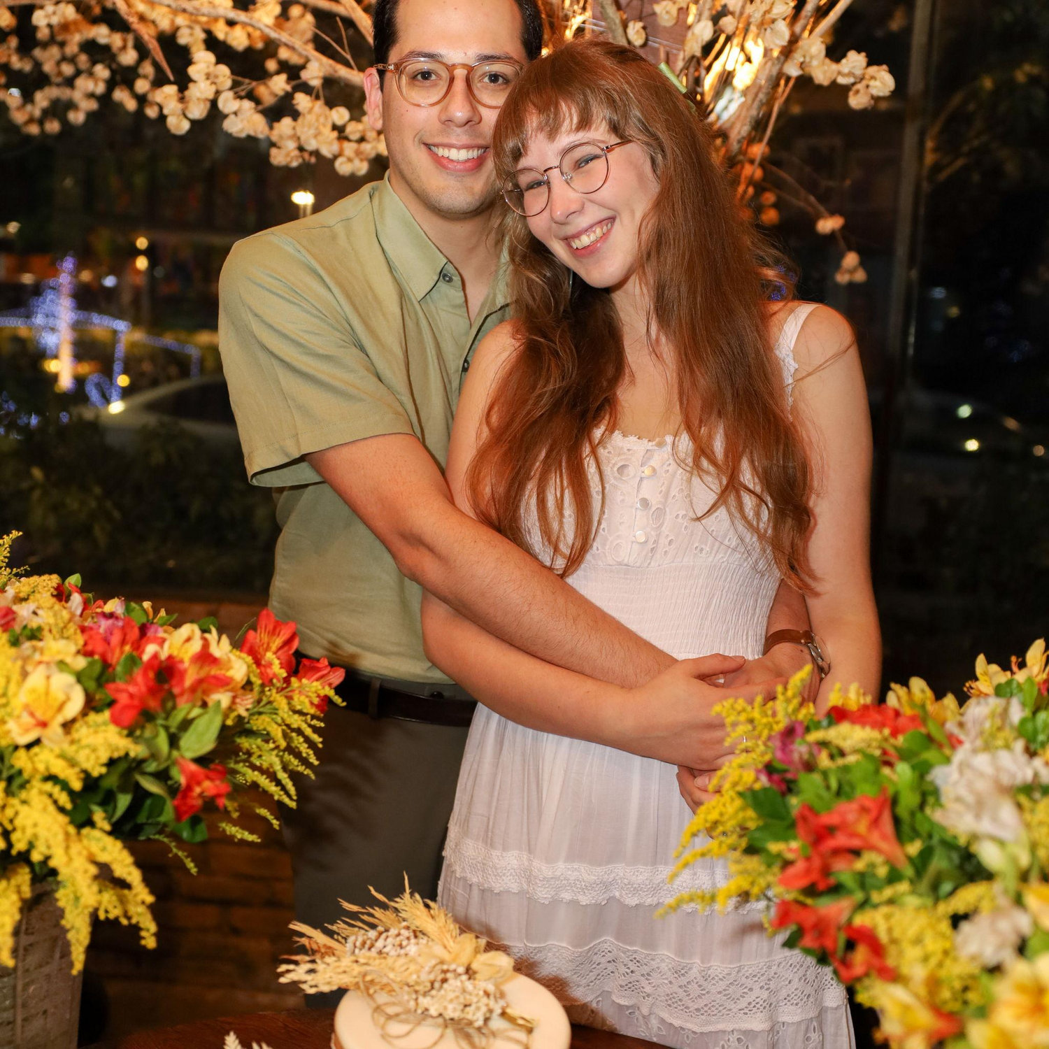 Engagement party
Dec 29, 2025