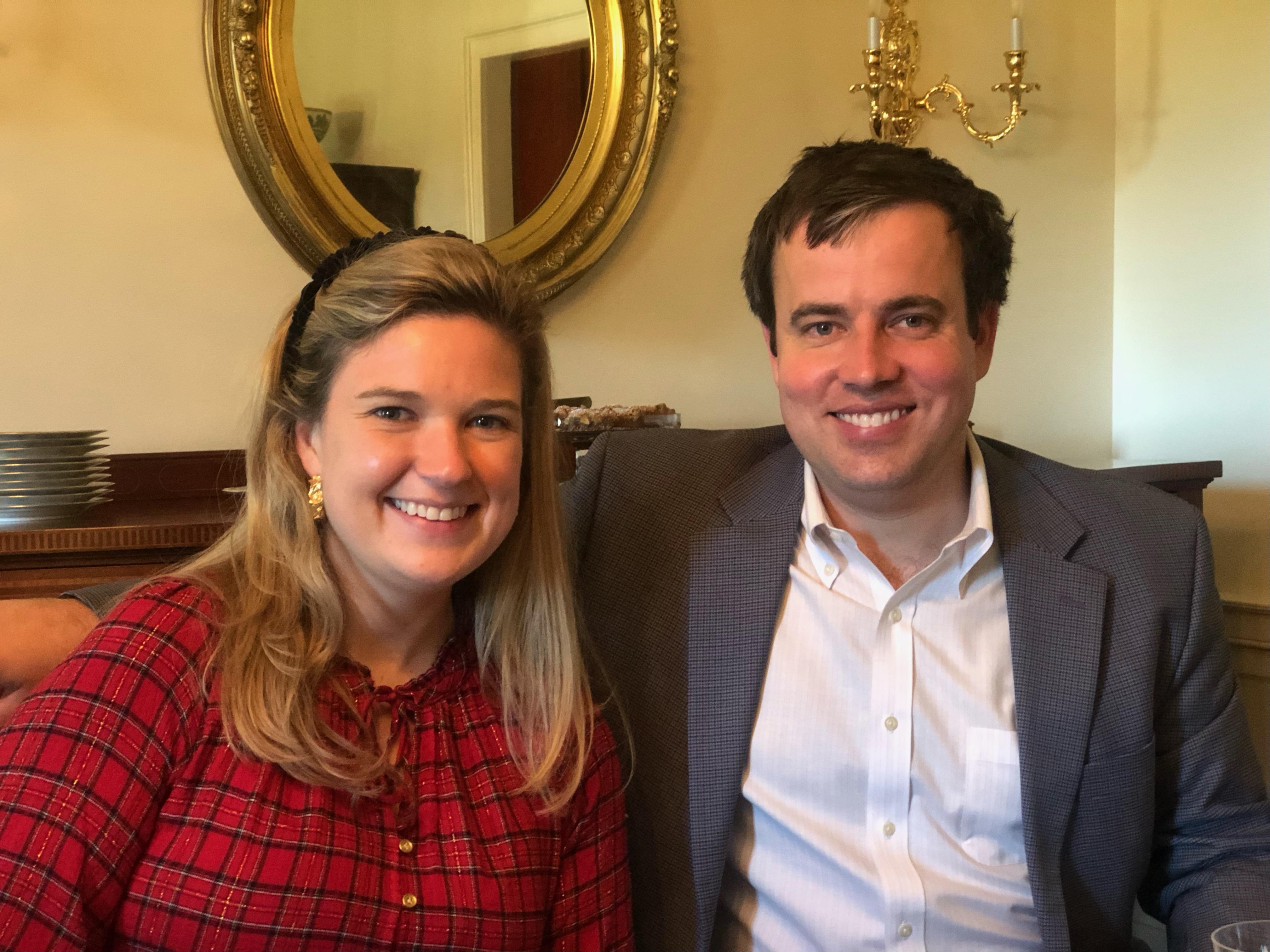 The Wedding Website of Katie Ward and Jimmy Porterfield