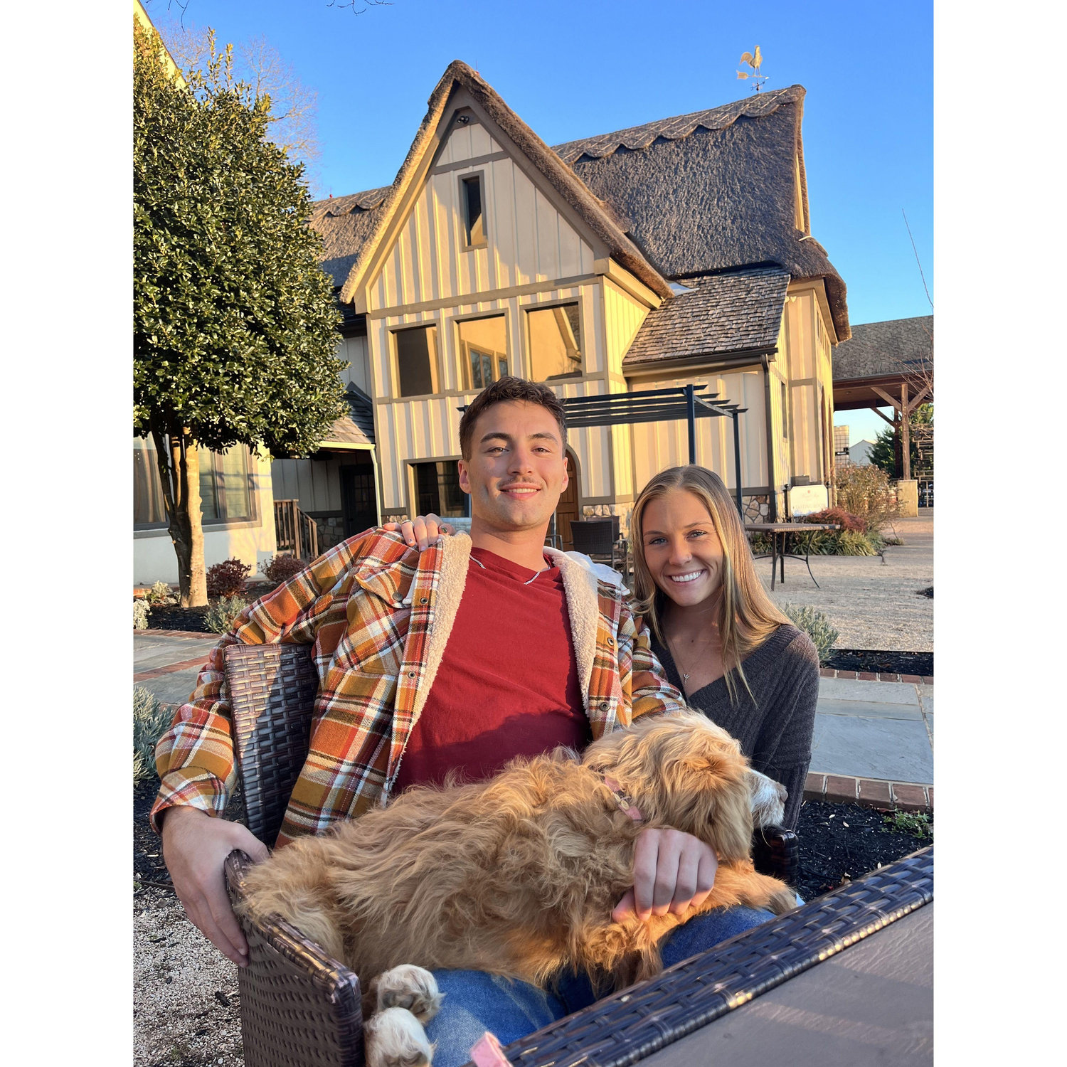 Exploring Charlottesville winerys