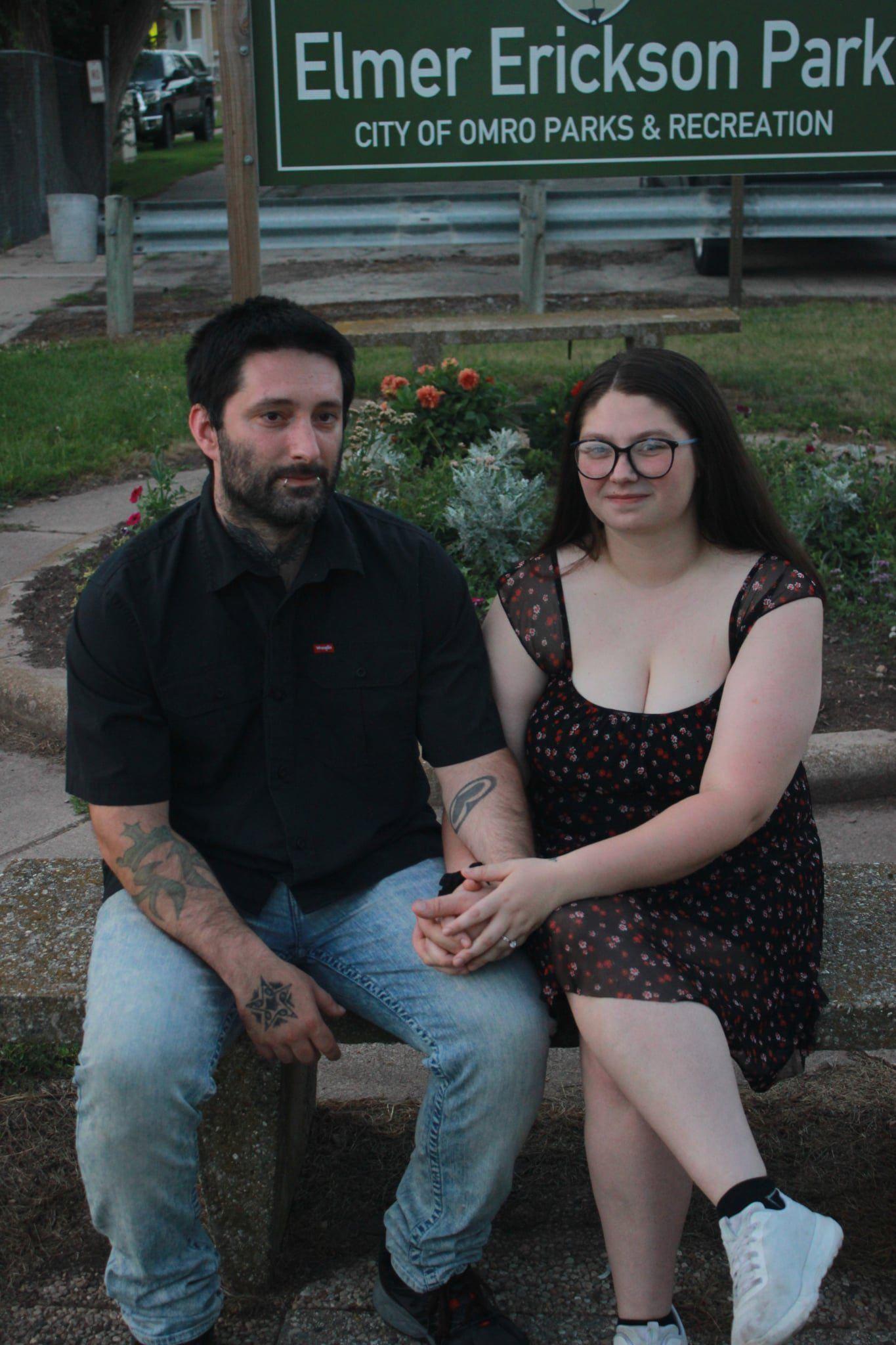 The Wedding Website of Charitie Collman and Ryan Goodwin