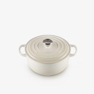 Cocotte redonda de hierro fundido Le Creset