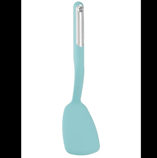 KitchenAid Short turner, 12 inches, Aqua