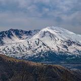 WA Parks Mt Saint Helens Interpretive Center