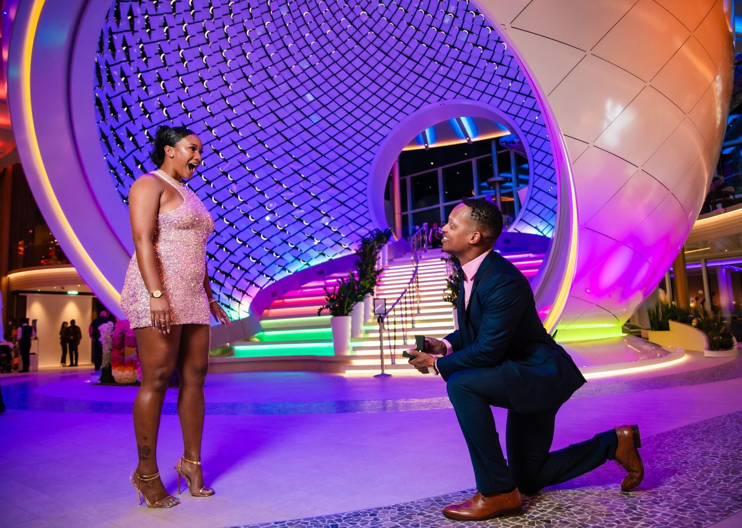 The Wedding Website of Kesha Miller and Edward Reid