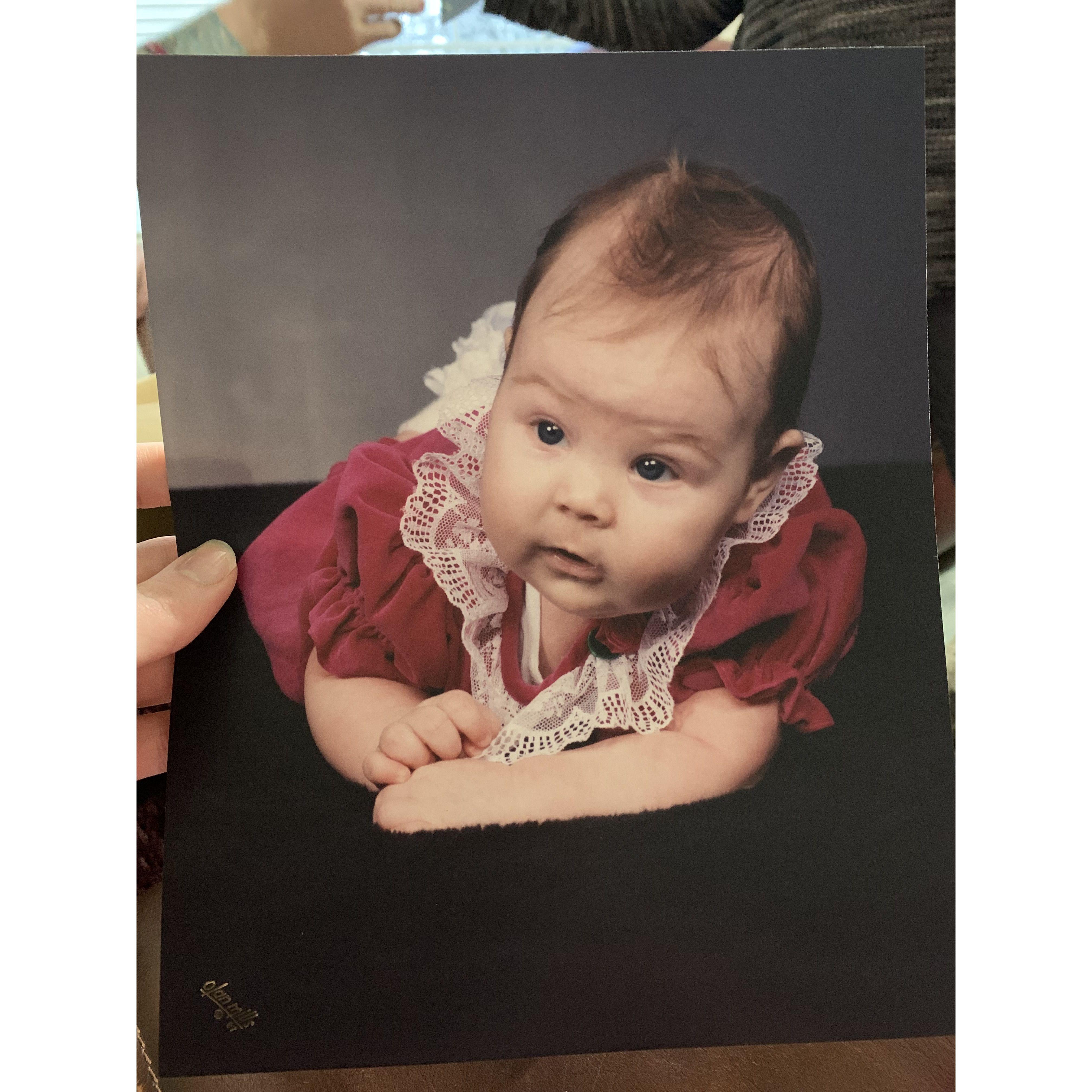 Baby Haylee